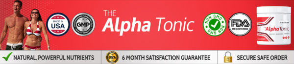 Alpha Tonic Certification