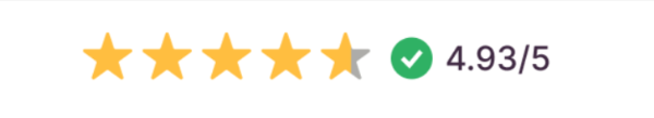 Alphacur customer ratings