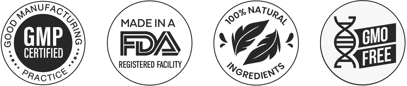 Arialief Certifications