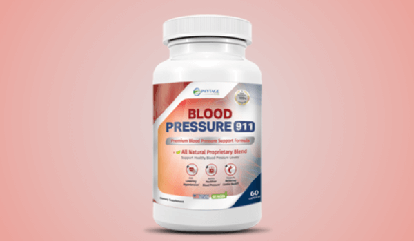 Blood Pressure 911 Reviews