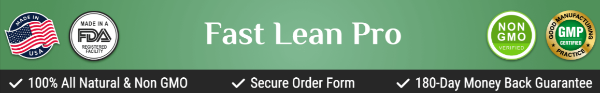 Fast Lean Pro certifications