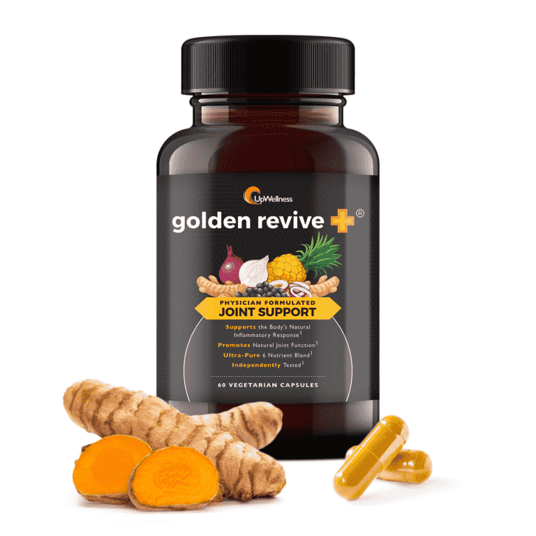 Golden Revive Plus Reviews 