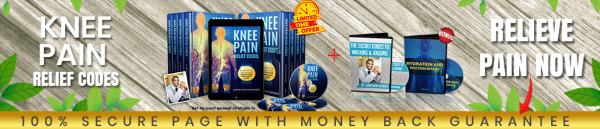 Knee Pain Relief Codes certification