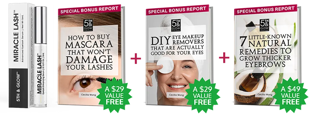Miracle Lash Bonus