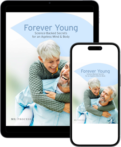 MitoThrive - Forever Young Science-Backed Secrets