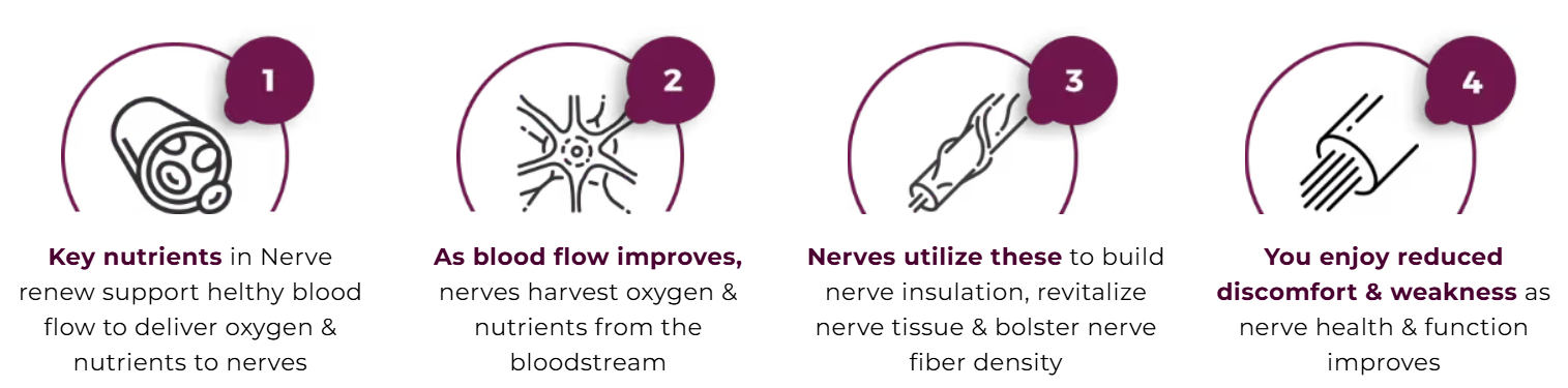 Nerve Renew Benefits