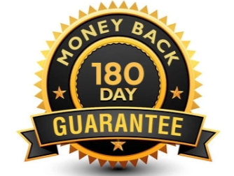 NerveCalm 180 guarantee