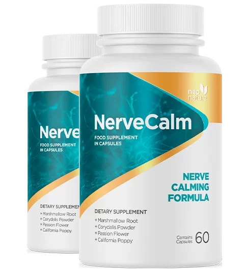 NerveCalm - Reviews