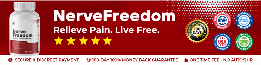 NerveFreedom Uses