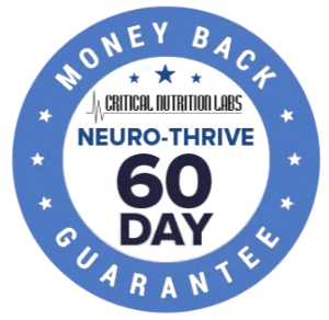 Neuro-Thrive Brain Support Money Back Guarantee