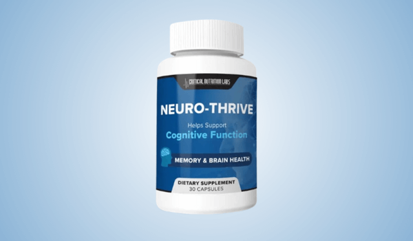 Neuro-Thrive Brain Support Reviews
