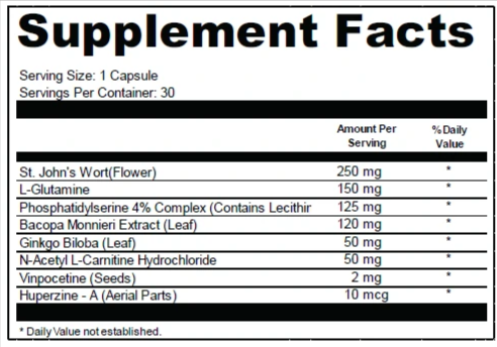 NeuroDrine Reviews 