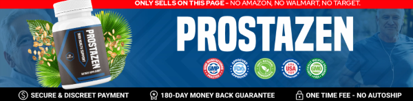 Prostazen Certification