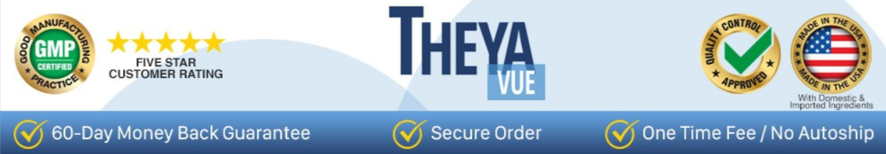 TheyaVue Certification