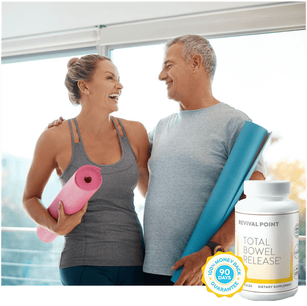 Total Bowel Release benefits