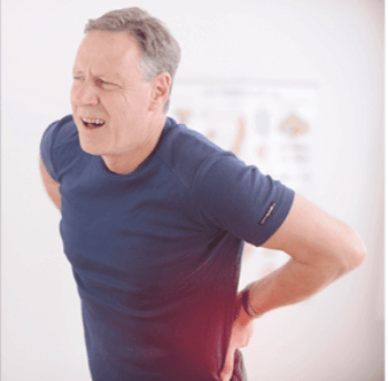 VitalBand Back Pain
