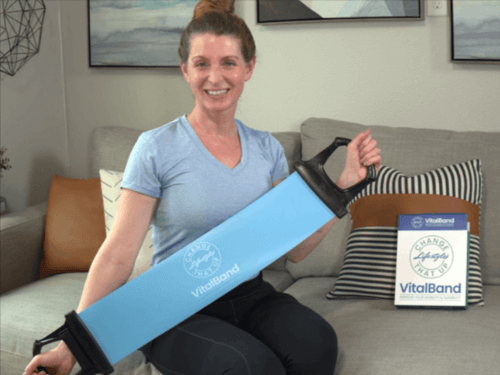 VitalBand Customer Reviews