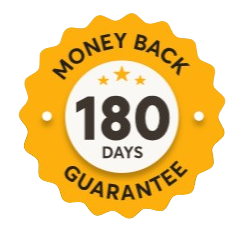 Money Back Guarantee