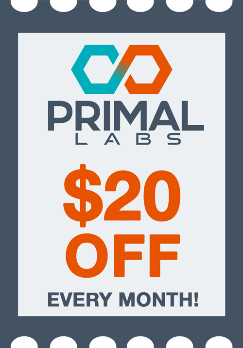 Advanced Nerve Support - $20 Monthly Coupon