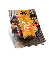 Advanced Nerve Support - Perfect Meal Plans