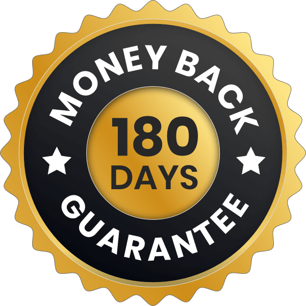 NanoDefense Pro 180 days guarantee