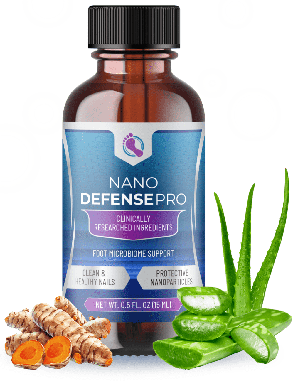 NanoDefense Pro
