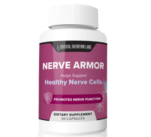 Nerve Armor - Reviews