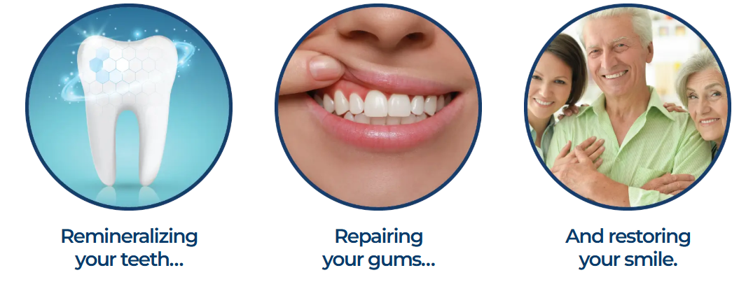 ProXental benefits